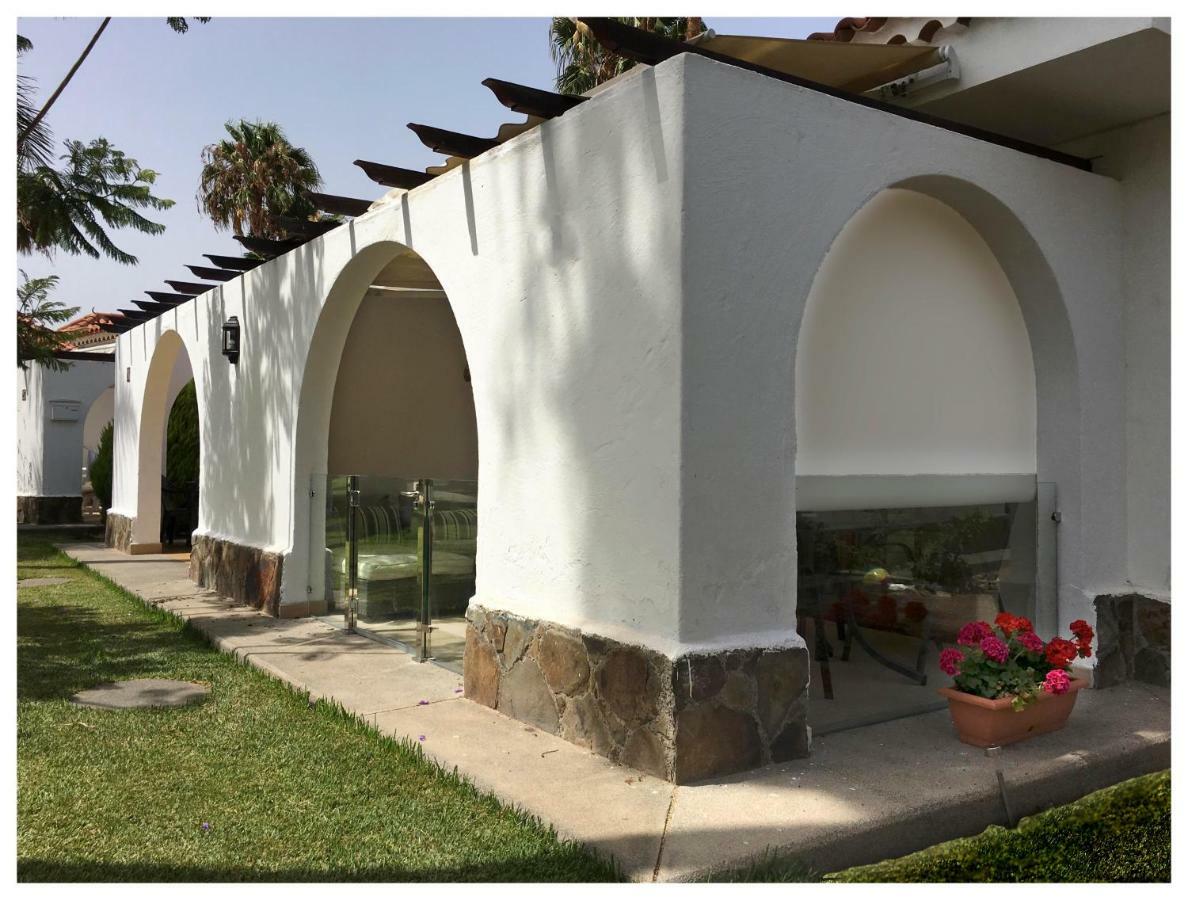Lyra Is A New Experience, Beauty And Silence Apartment Playa del Ingles  Exterior photo